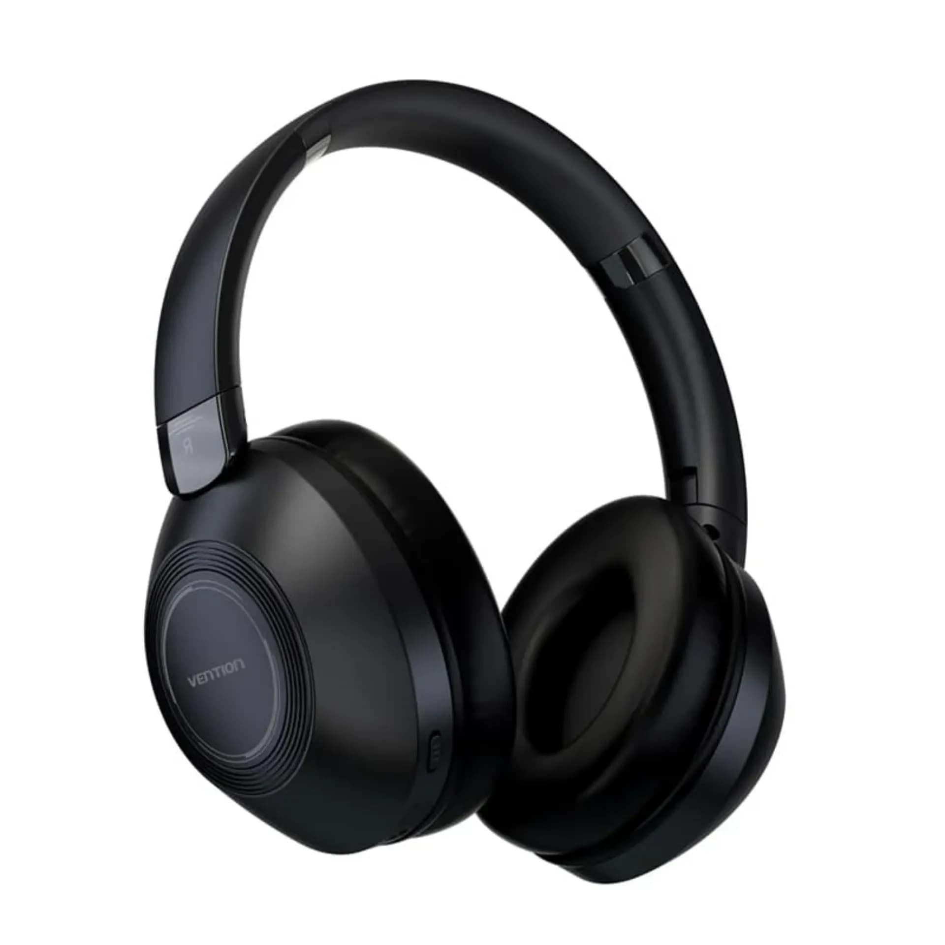 Vention SoundMate S11 Wireless On-Ear Headphones - Black