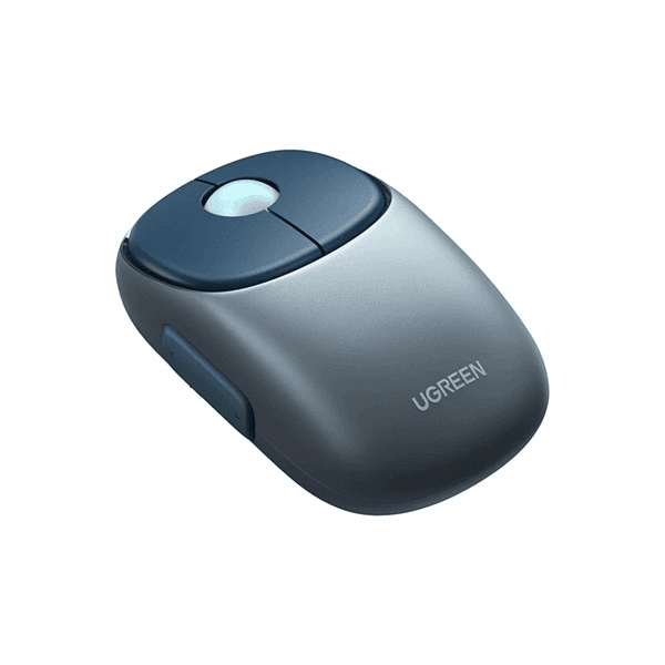 UGREEN MU102 FUN+ Wireless Mouse - Blue