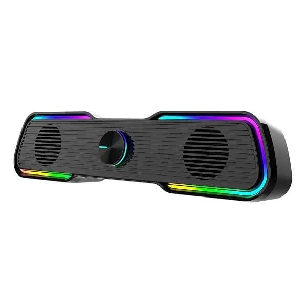 AULA N-169B 360° Surround Sound Bluetooth Speaker