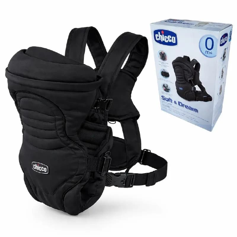Chicco Soft & Dream Ergonomic Baby Carrier
