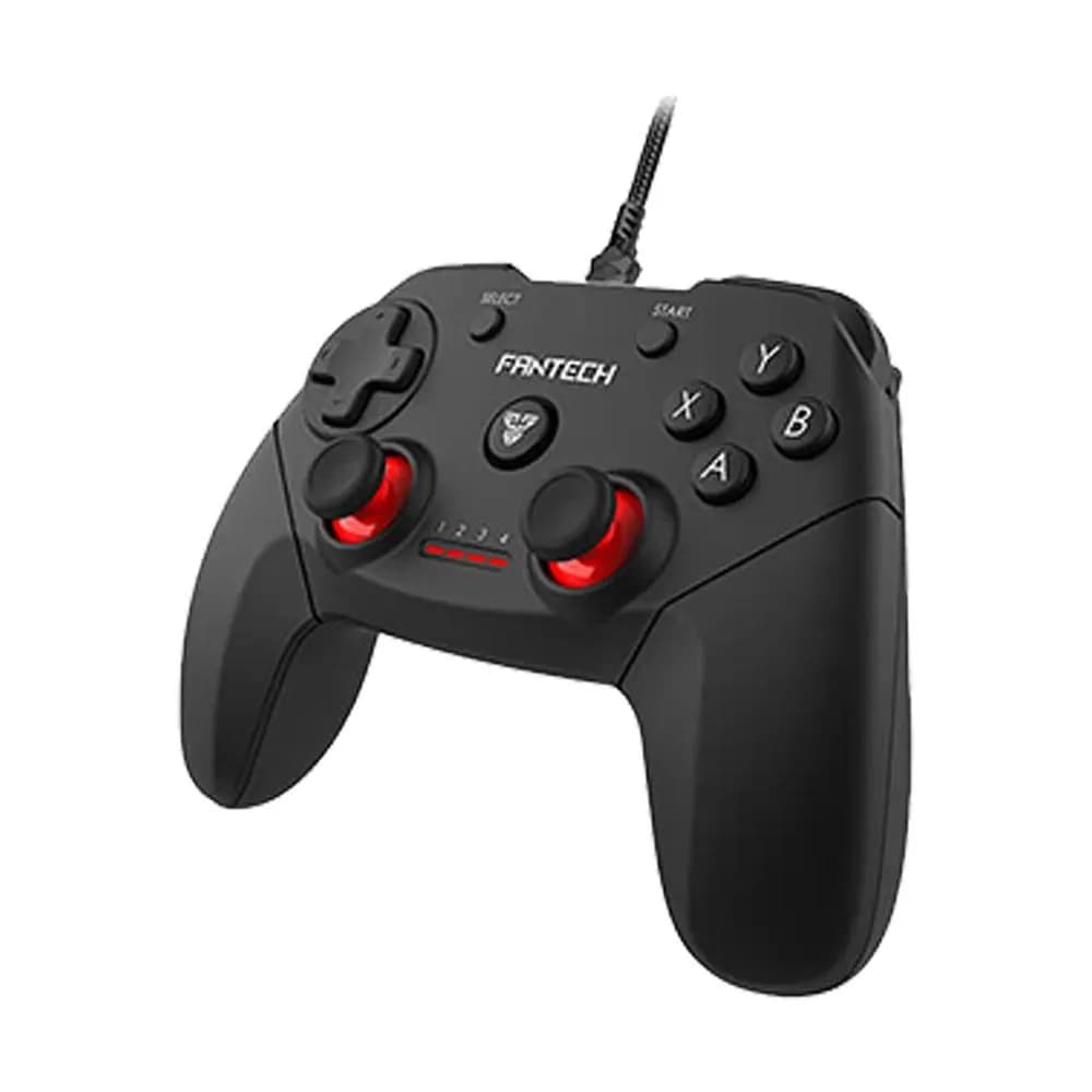 Fantech GP12 Revolver USB Wired Gaming Controller