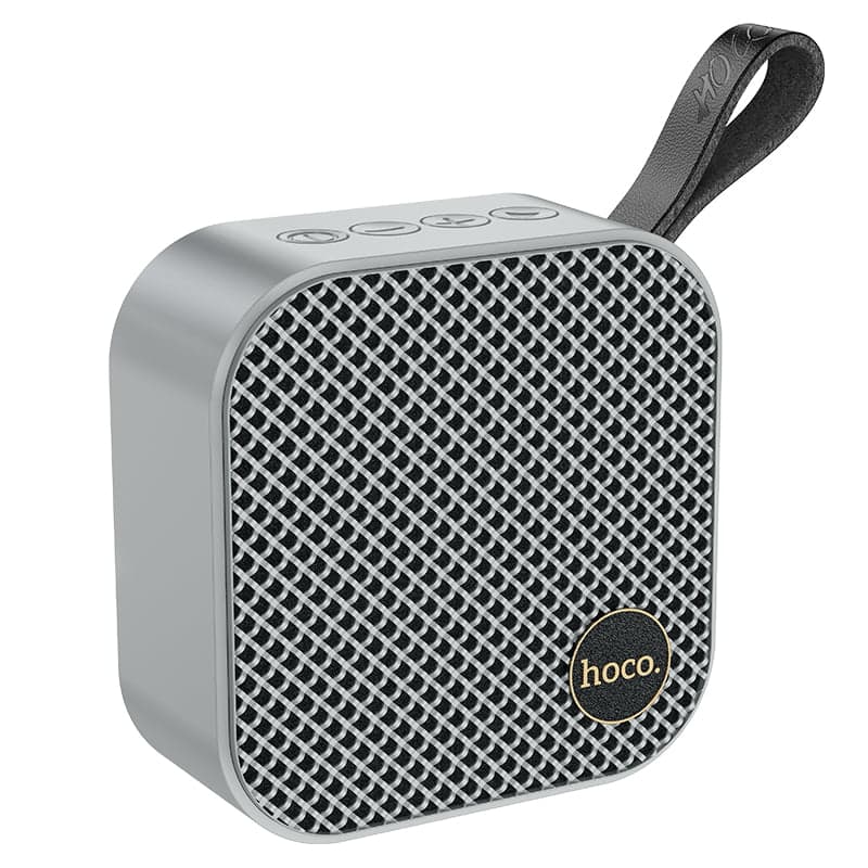 Hoco HC22 Sports Bluetooth Music Speaker - Gray Color