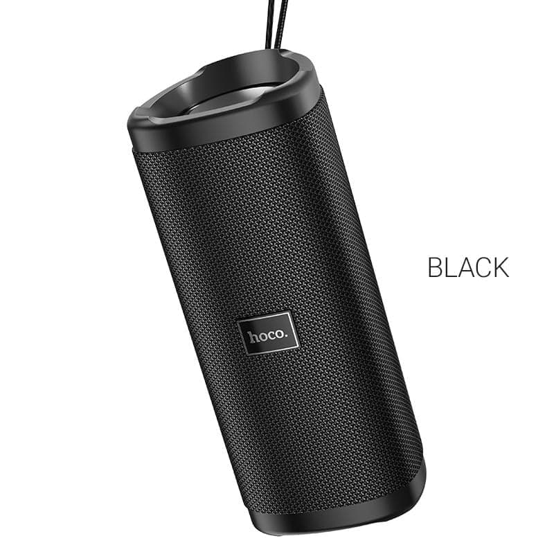 Hoco HC4 Bluetooth Speaker - Black Color