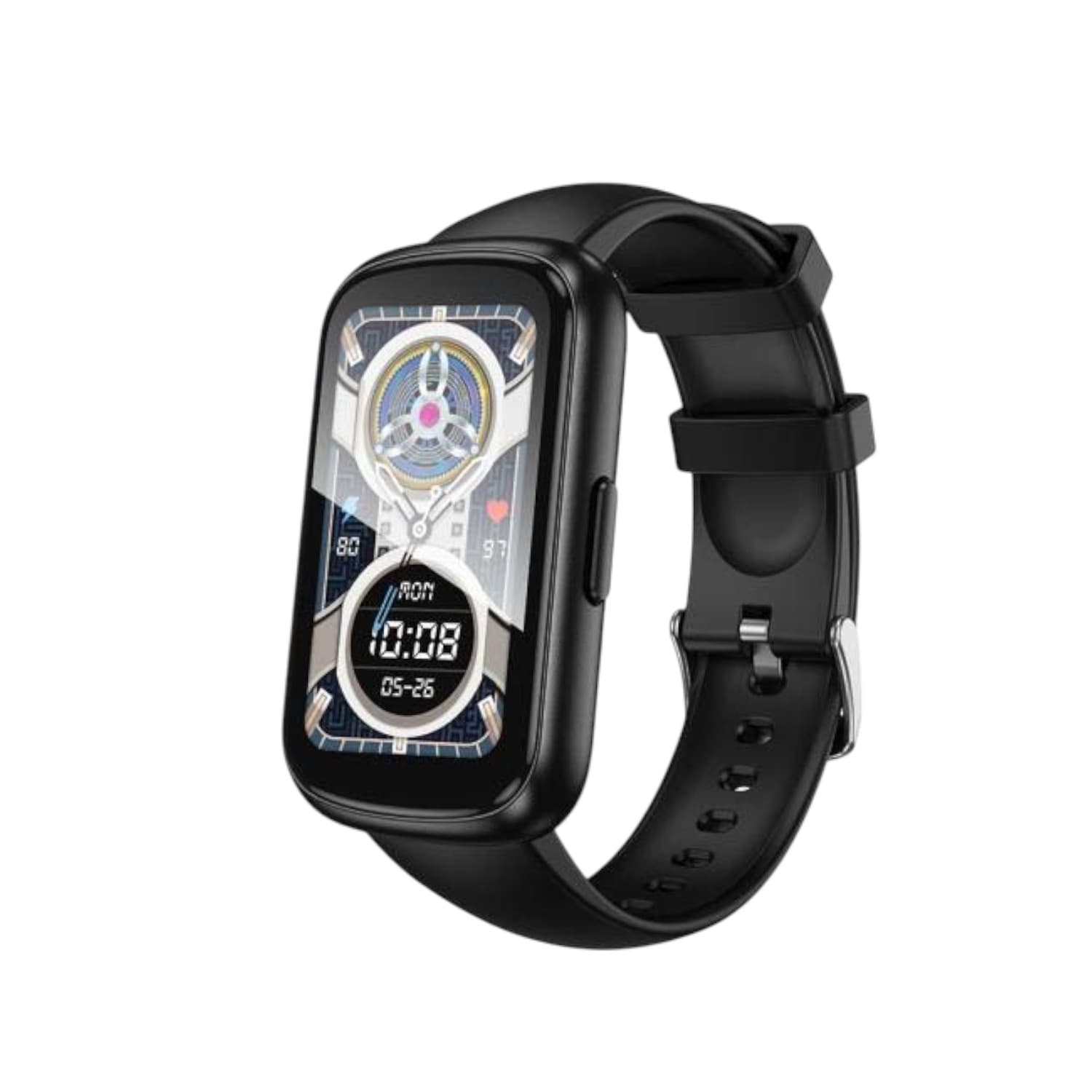 Hoco Y25 Smart Sport Watch - Black