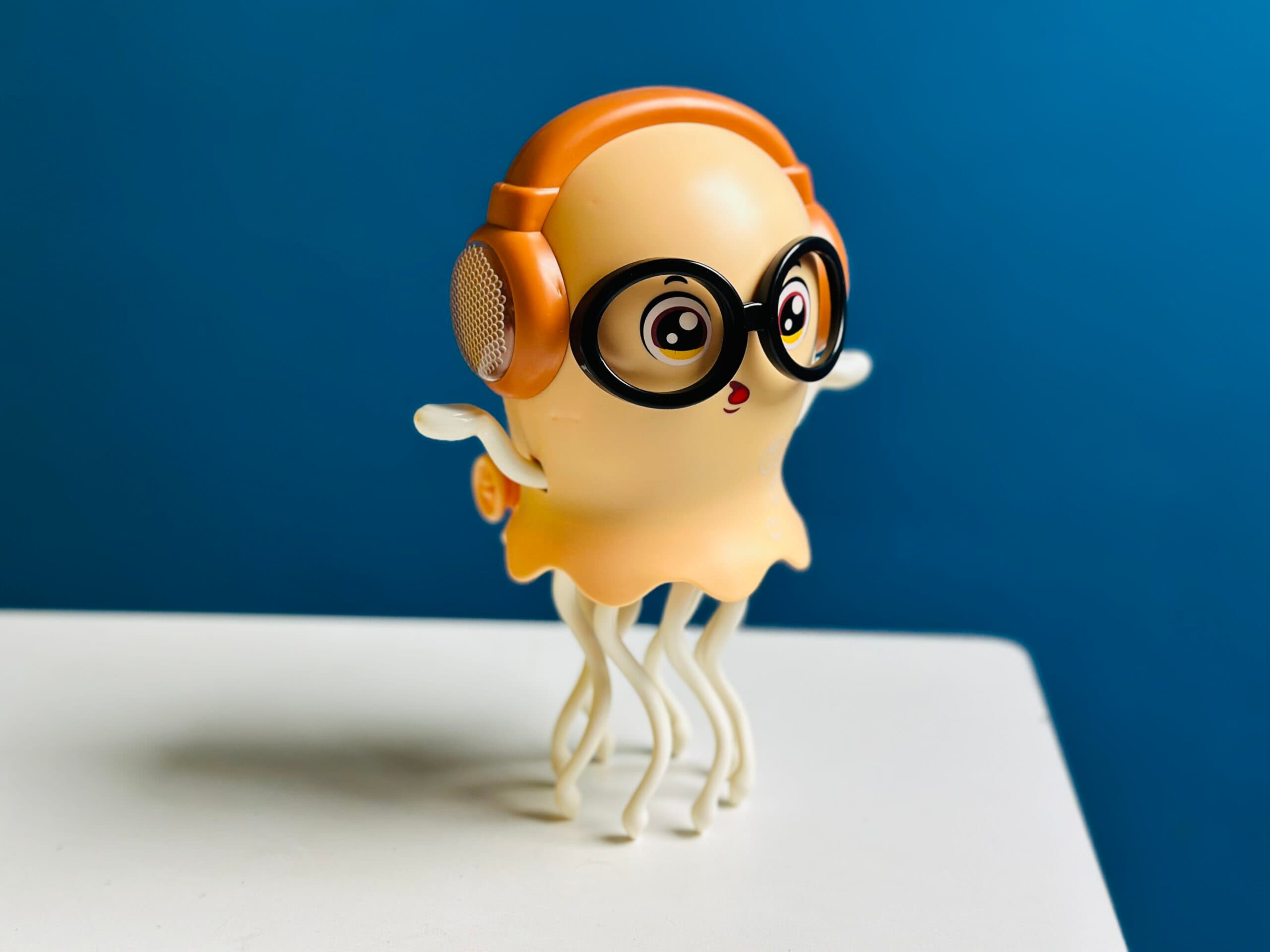 Magical Dancing Jellyfish Toy -