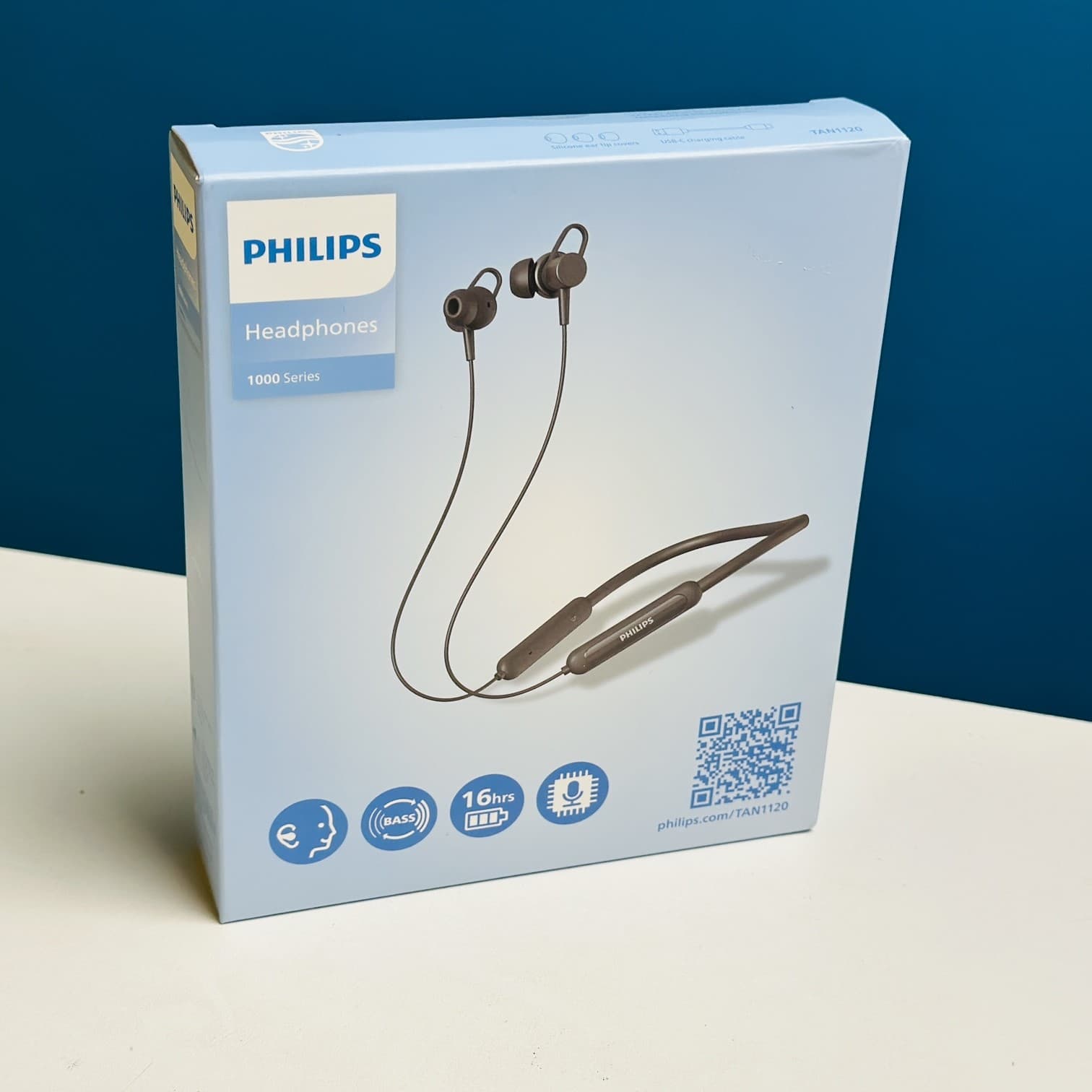 Philips TAN1120 Sports Neckband