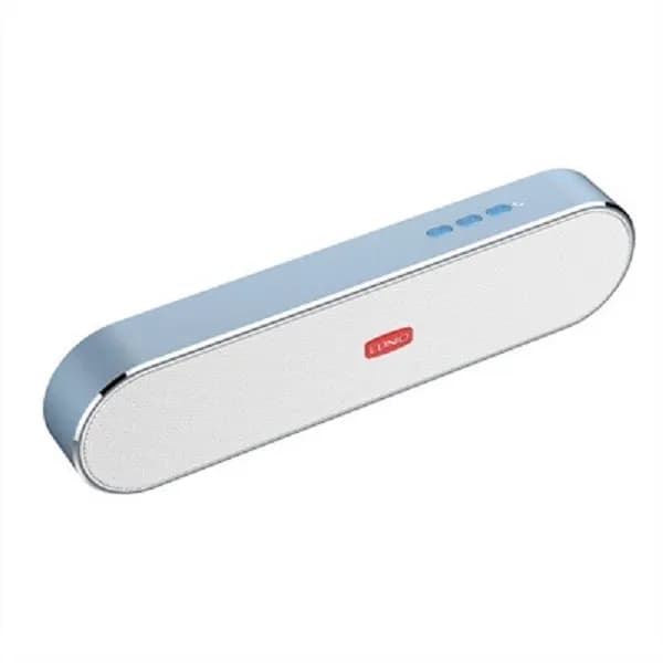 LDNIO BTS15 Portable Bluetooth 5.0 Wireless Speaker - Blue Color