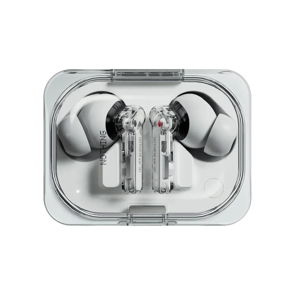 Nothing Ear (a) Wireless Earbuds - White