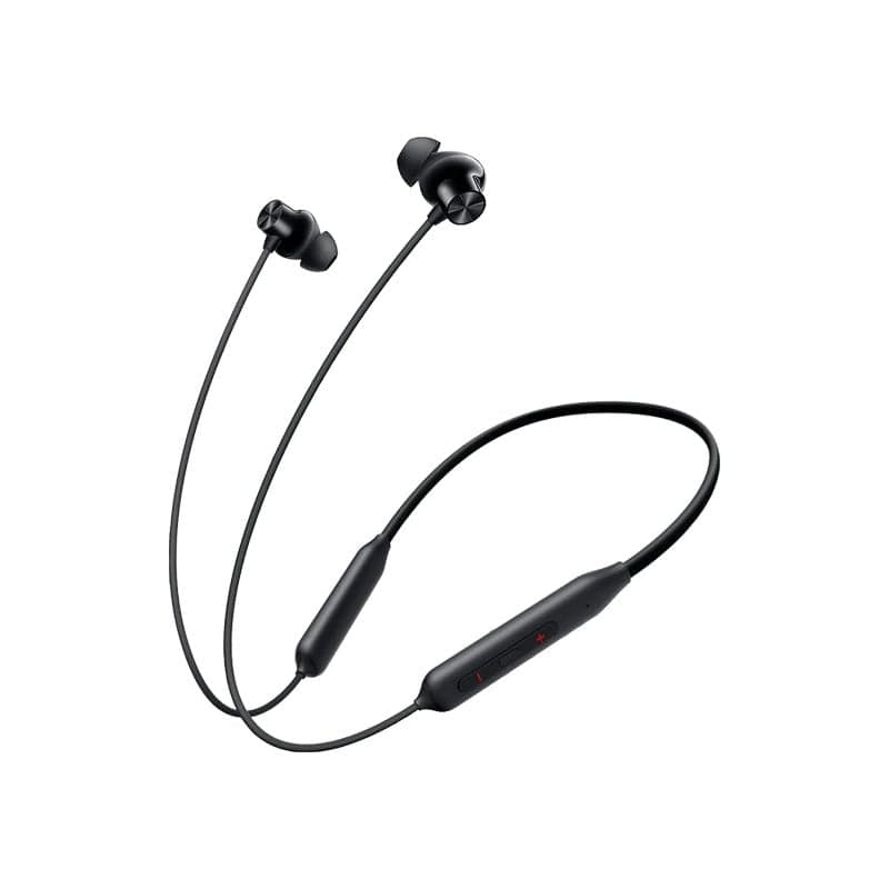 OnePlus Bullets Wireless Z2 ANC - Black