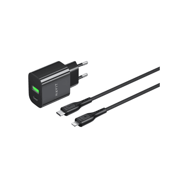Havit ST925 USB Charger with Data Cable