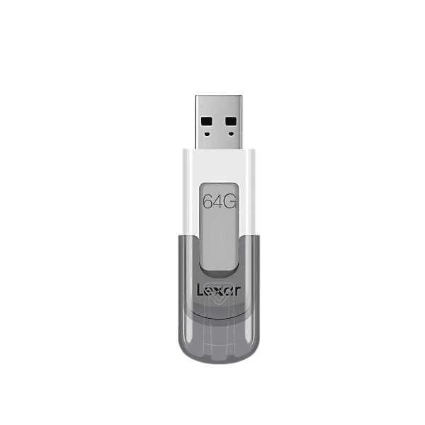 Lexar JumpDrive V100 USB 3.0 Pen Drive - 64GB