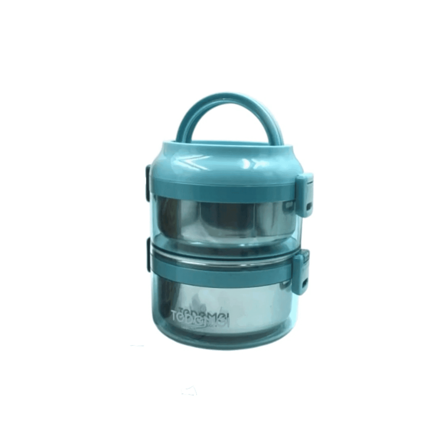 Tedemei Double‑Layer Stainless Steel Insulated Lunch Box – 1.6L