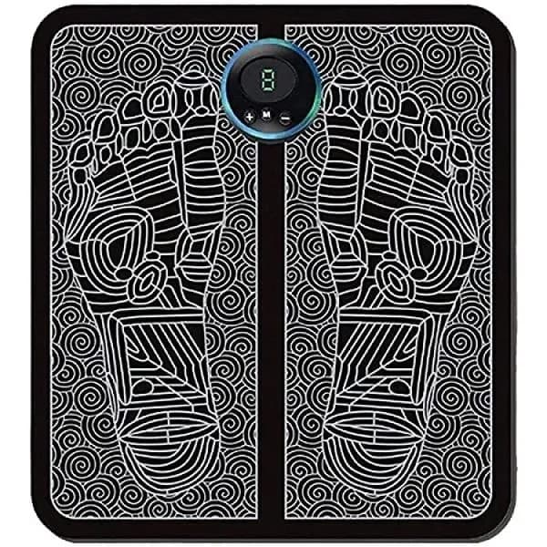Vibrating EMS Foot Massager