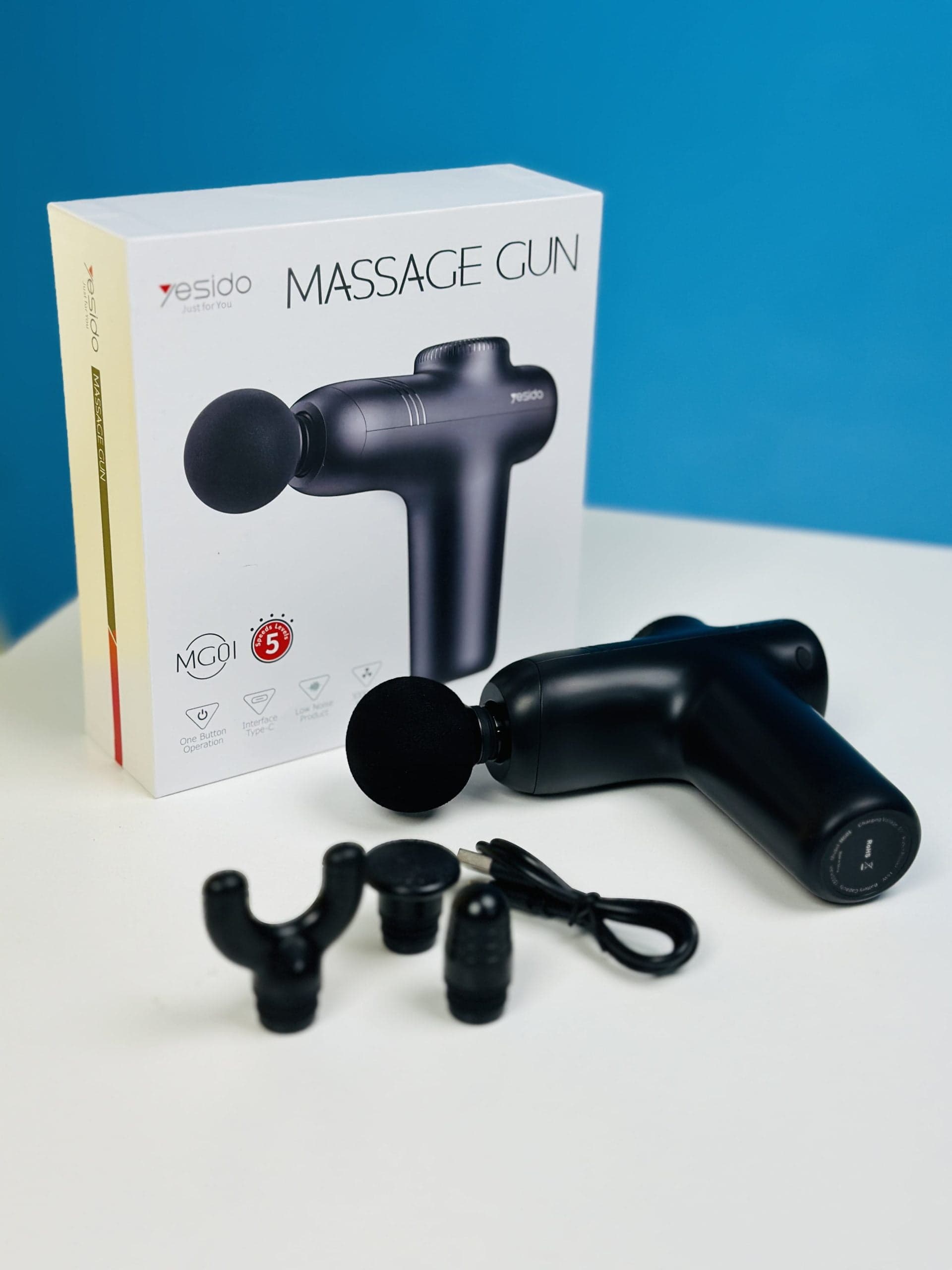 Yesido MG01 Body Massage Machine