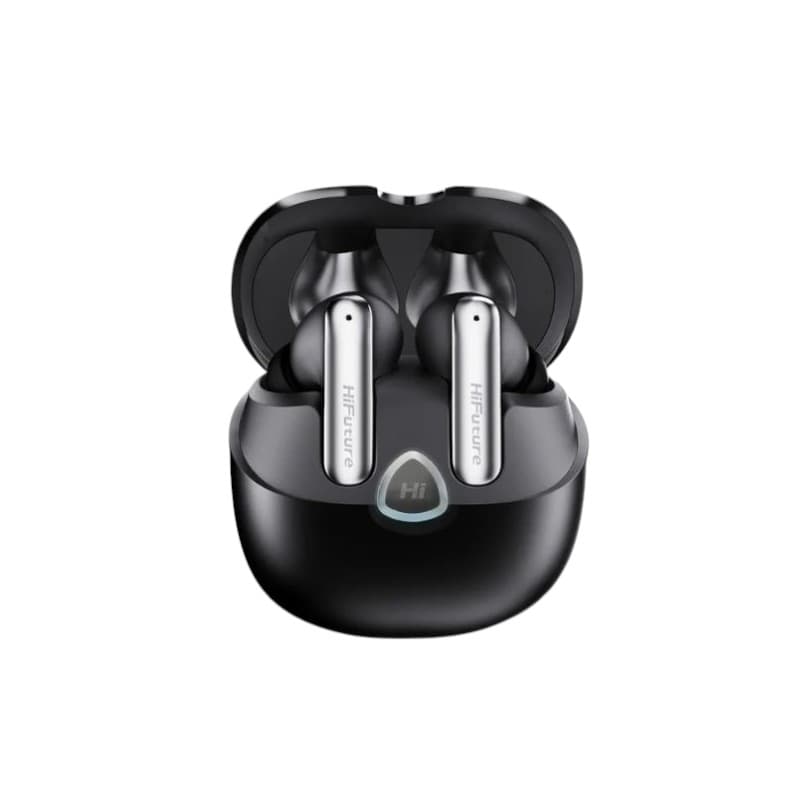 HiFuture Sonic Air  Enc True Wireless Earbuds - Black