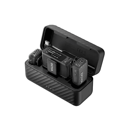 BOYAMIC 2 AI-Powered Mini Wireless Microphone