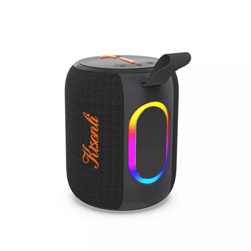 Kisonli K27 Bluetooth Speaker - Black
