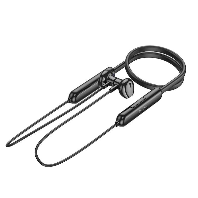 HOCO ES67 Wireless Neckband - Black Color