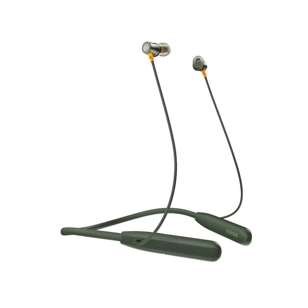 Noise Airwave Bluetooth Neckband - Green