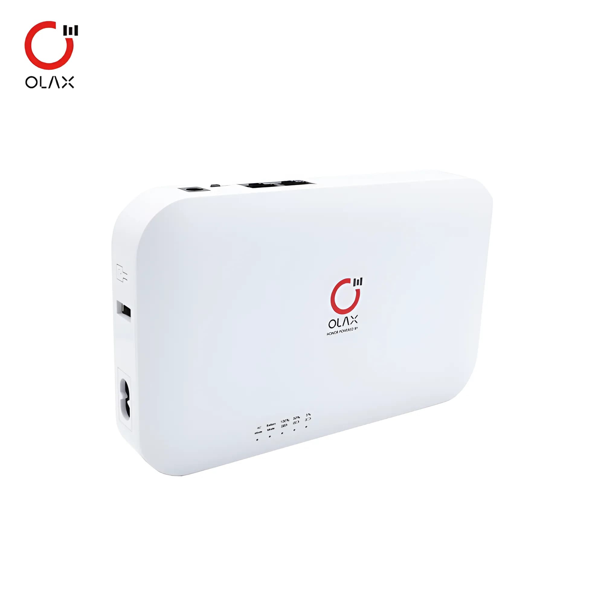 OLAX POE D8 Pro Smart UPS DC 5V 9V 12V ALL IN ONE 20000mah 24W Portable Router UPS
