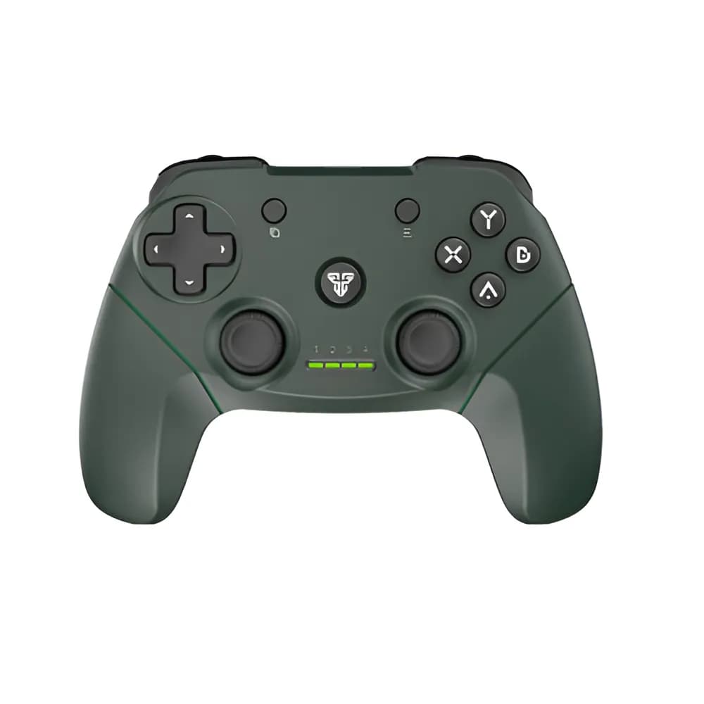 Fantech Revolver WGP12 Wireless Gaming Controller - Green