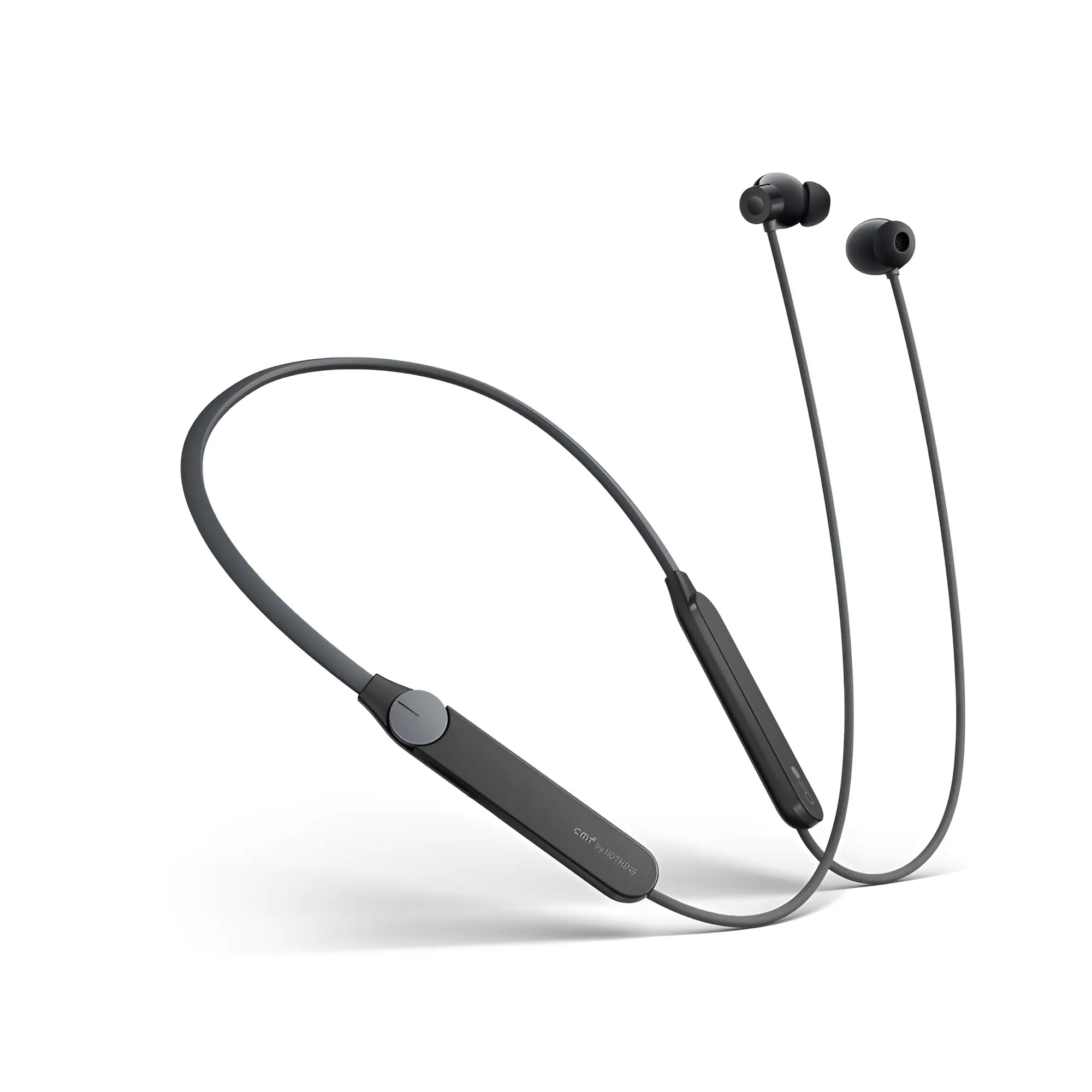 CMF by Nothing Neckband Pro Wireless Earphones - Dark Grey