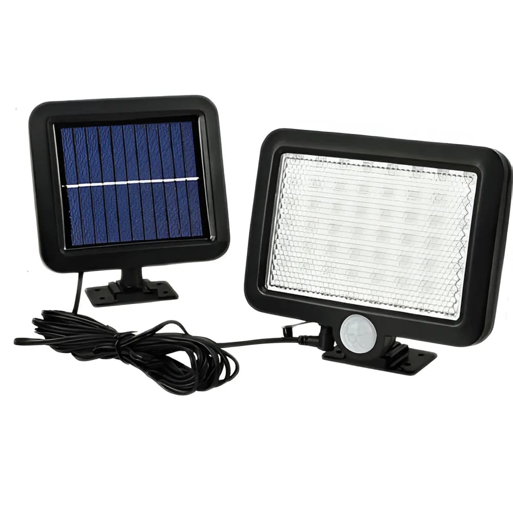 SL-F56 Multifunctional Solar Energy SL Lamp with motion sensor - 50W
