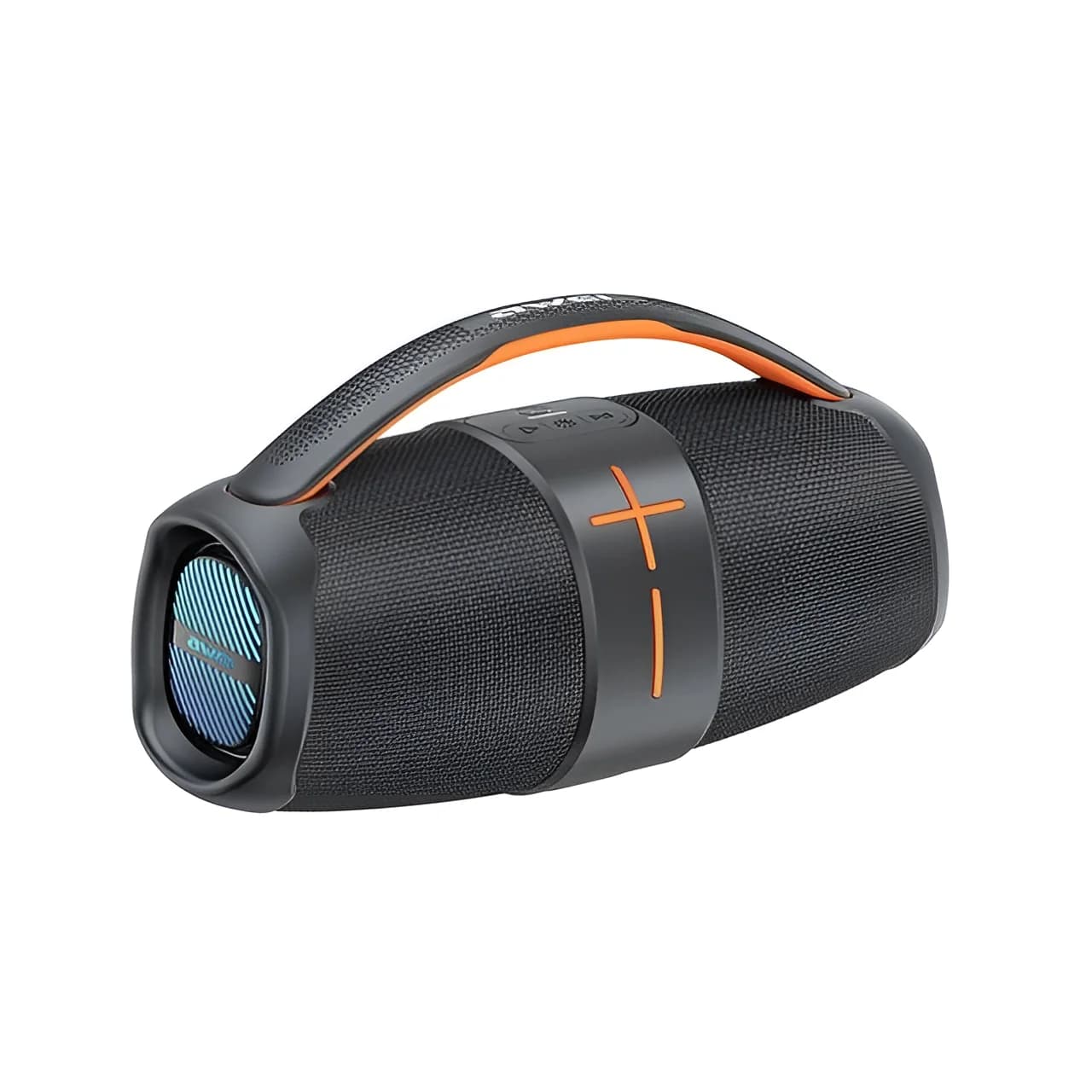 Awei Y887 Portable Bluetooth 5.3 Outdoor Speaker - Black