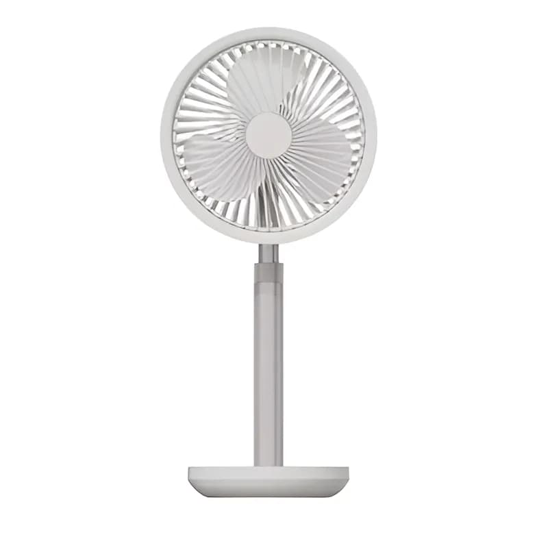 Xiaomi SOLOVE F5 Pro 4000mAh Extendable Desktop Fan - White