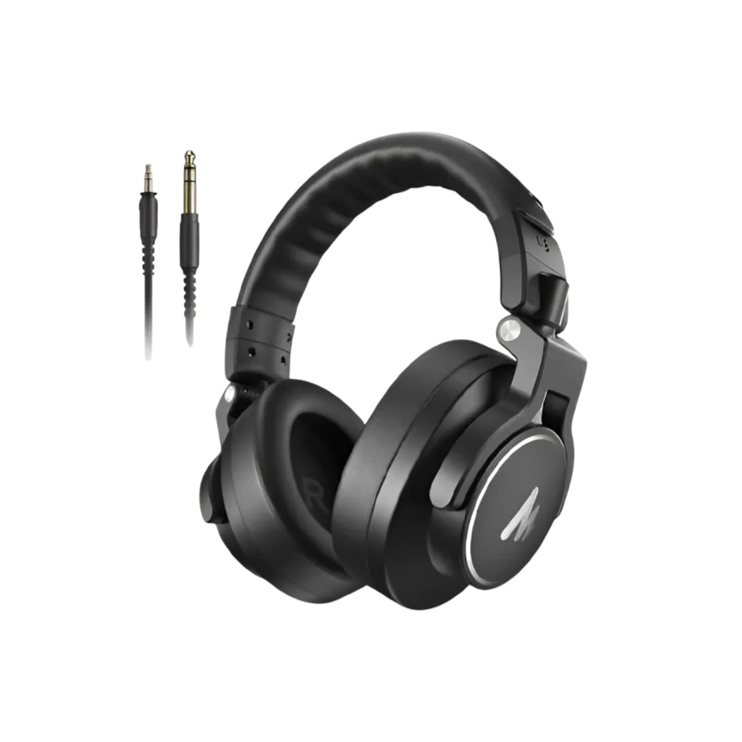 MAONO MH700 Monitoring Headphones - Black