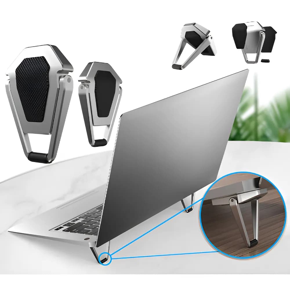 H5 Mini Metal Laptop Stand 