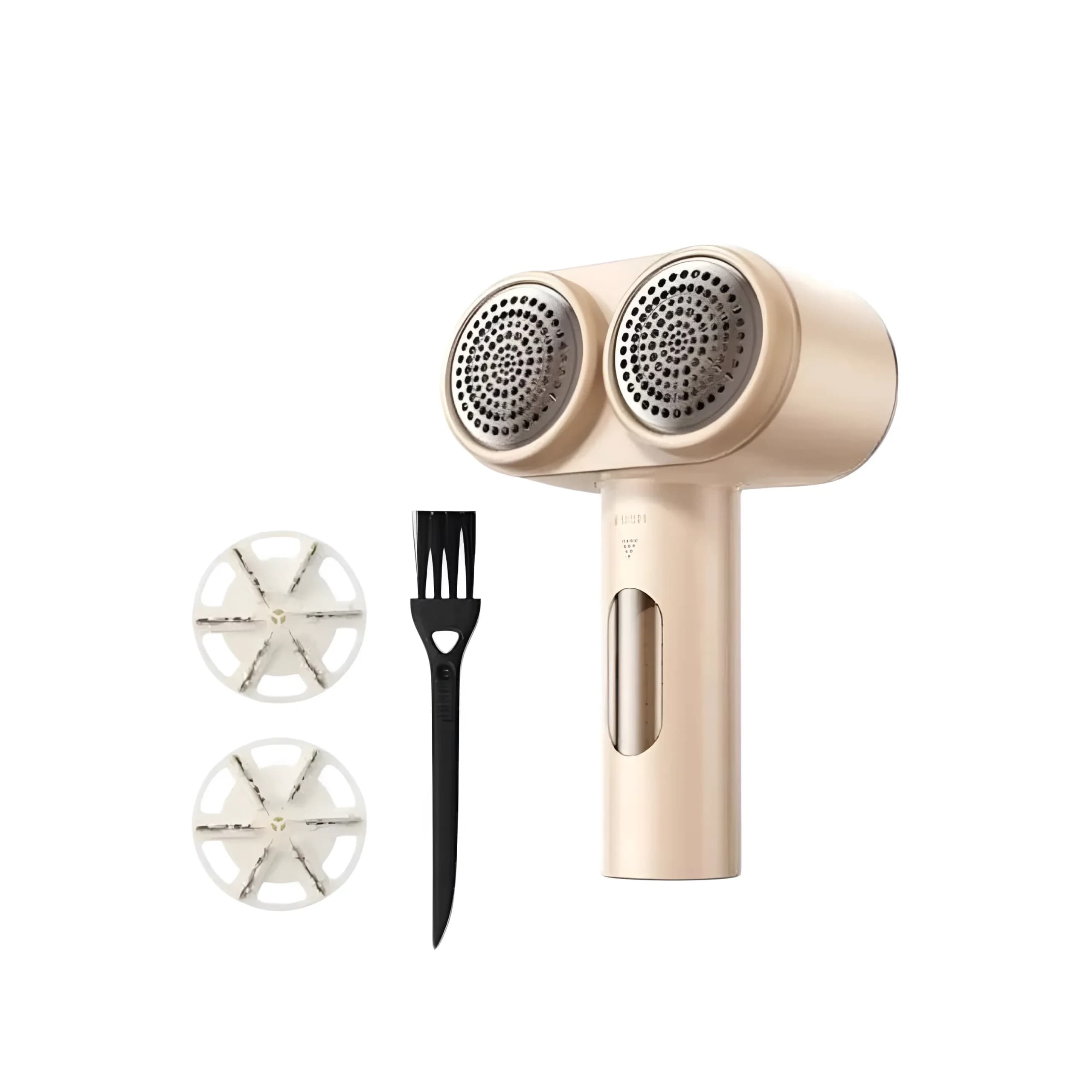 RTAKO Q12 Electric Lint Remover - Golden