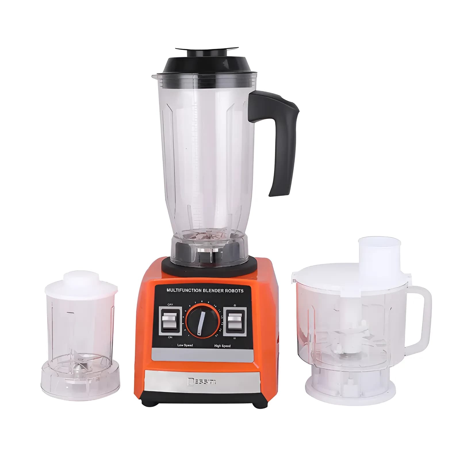 Dessini DS-9999 3-in-1 Multifunctional Electric Blender - 6000W