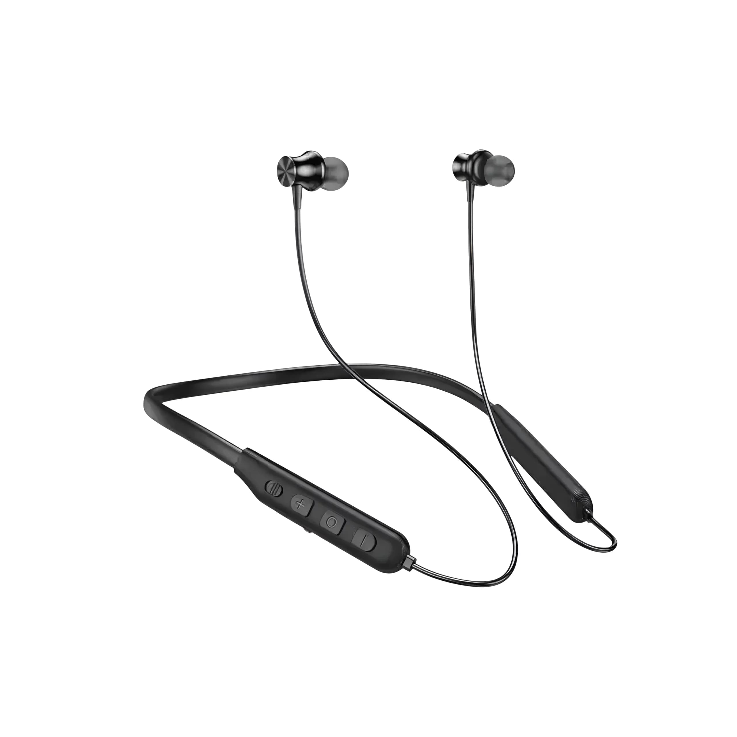Hoco ES64 Ultra Sports Bluetooth Wireless Neckband - Black