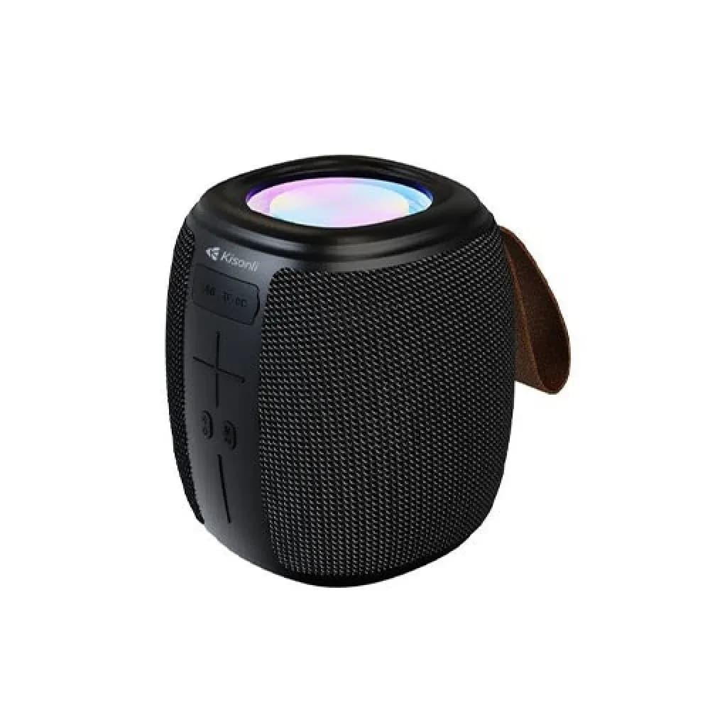 Kisonli Q16 RGB Bluetooth Speaker -