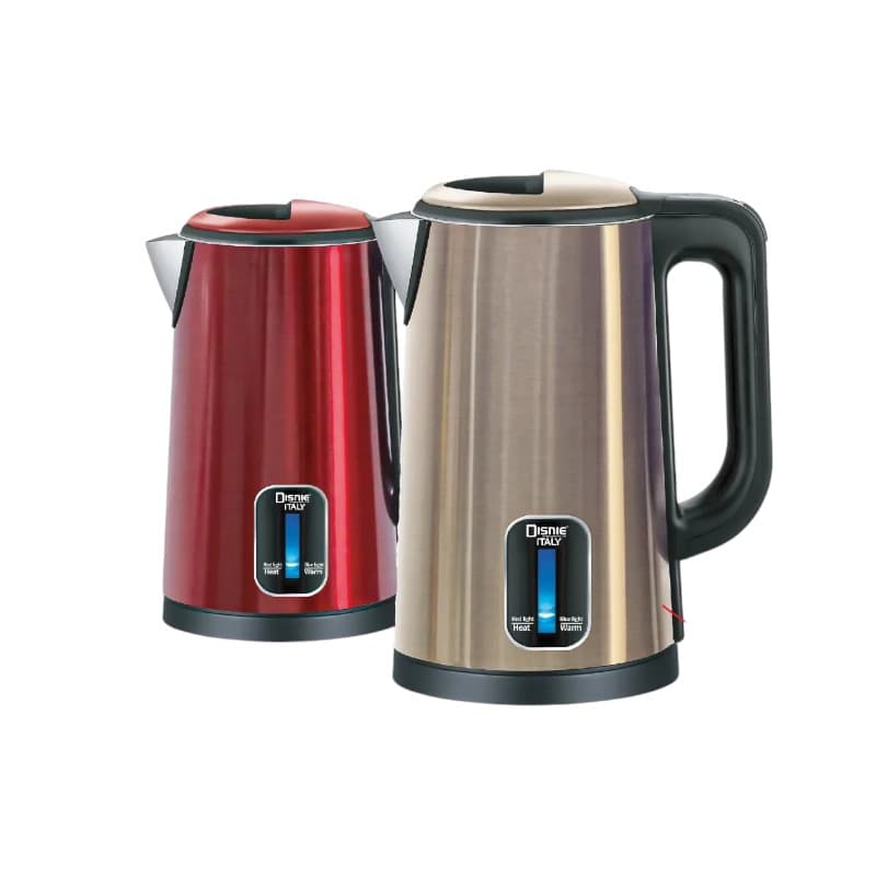 DISNIE DK‑2425 Electric Kettle - 2 Liter