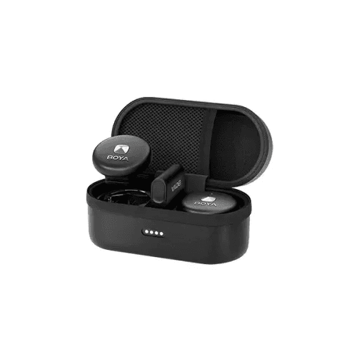 Boya Omic-D Dual-Channel Wireless Microphone For Iphone