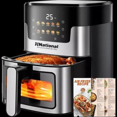 National View Digital Air Fryer - 12L