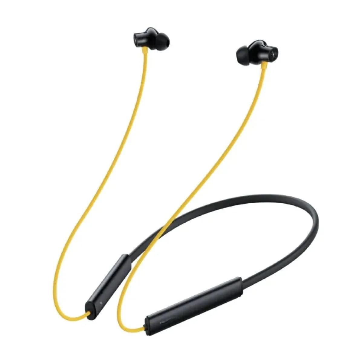 realme Buds Wireless 3 - Bass Yellow