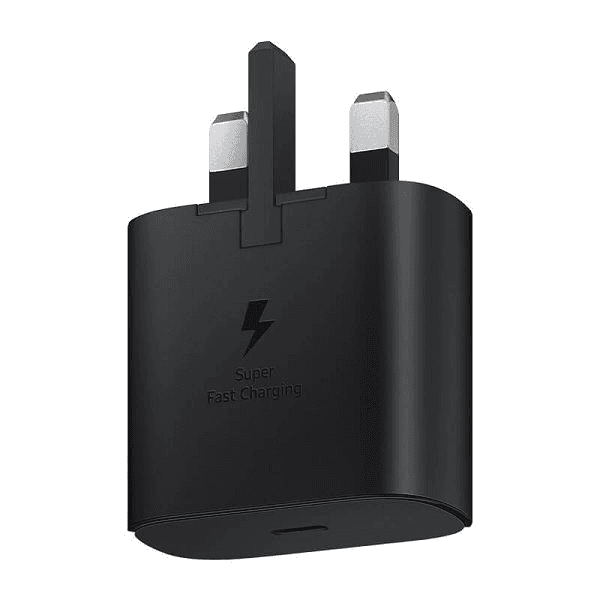 Samsung TA800 UK 25W Type-C PD Charger (3 Pin)