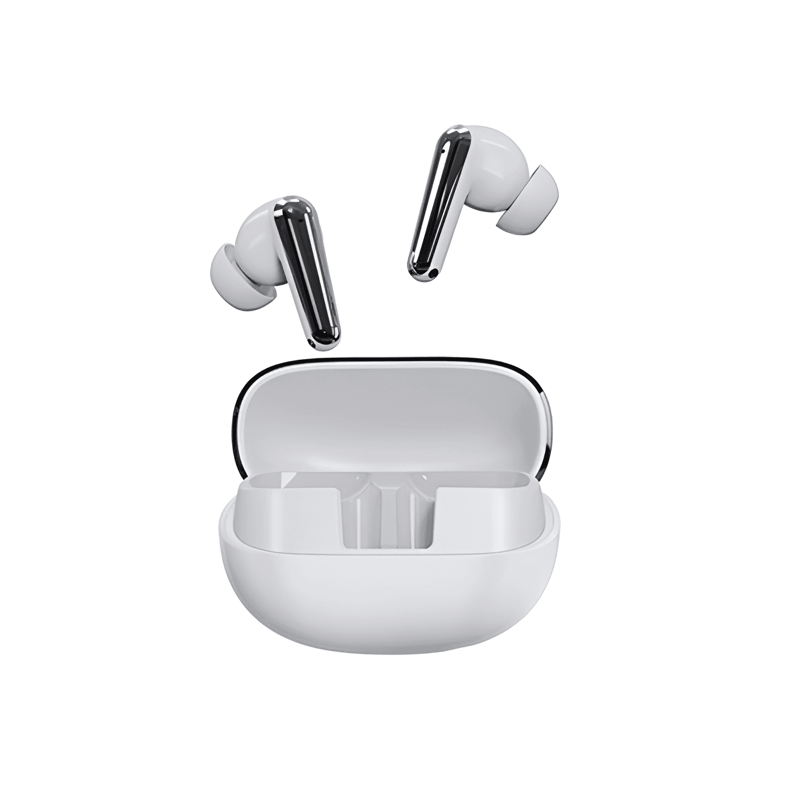 WIWU RENO T19 ANC True Wireless Earbuds - Silver