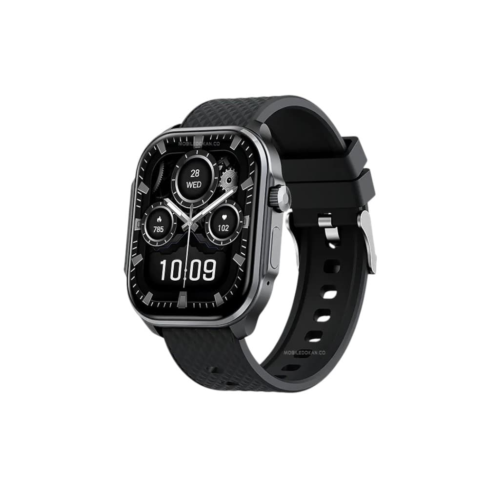 Tecno Watch 3 Active - Black