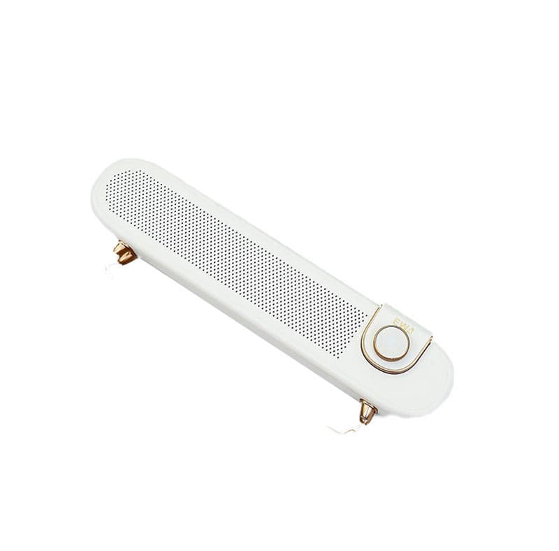 EWA L102 Retro Bluetooth Speaker - White
